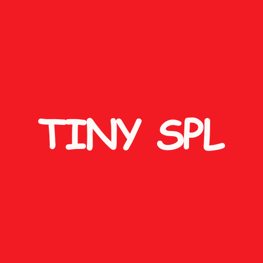 Tiny SPL logo